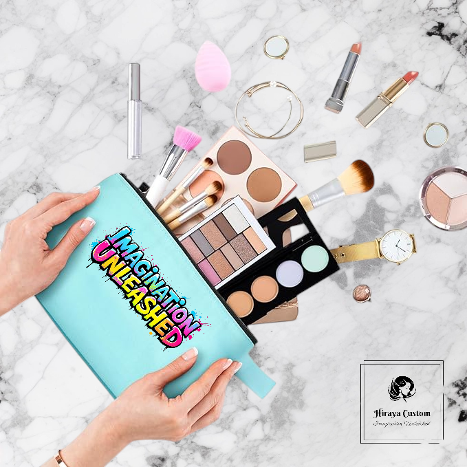 Custom Printed Pouch - Image 3