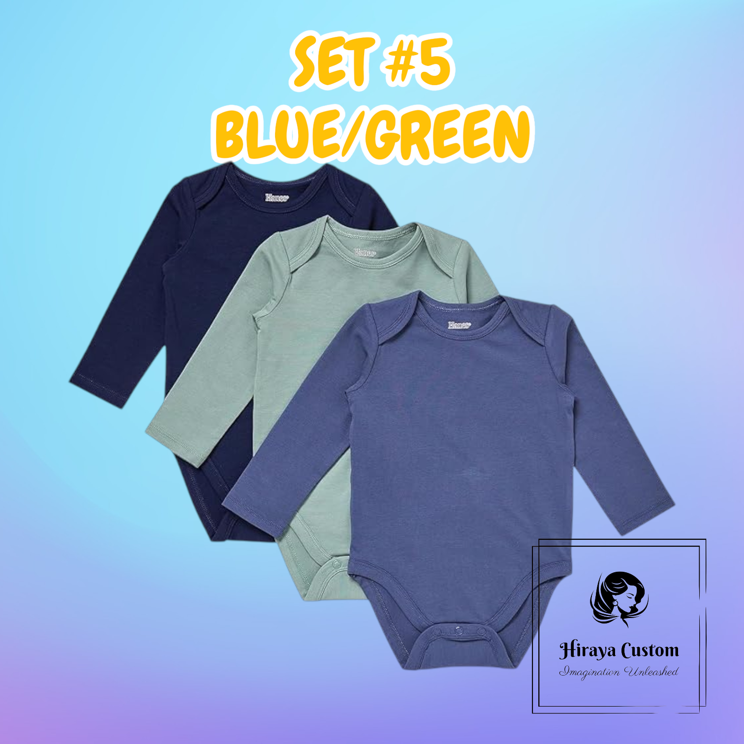 Custom Baby Clothes - Image 11