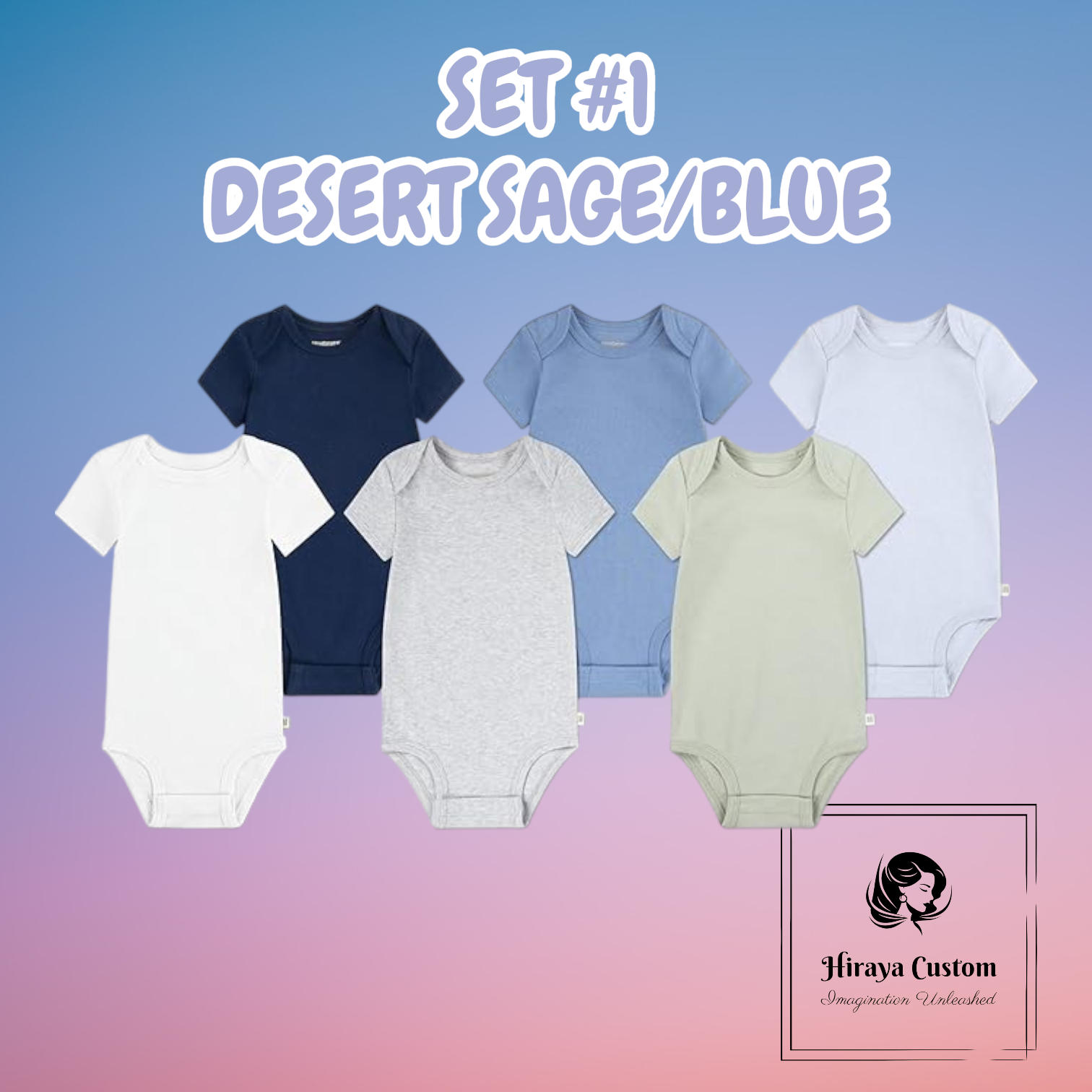 Custom Baby Clothes - Image 2
