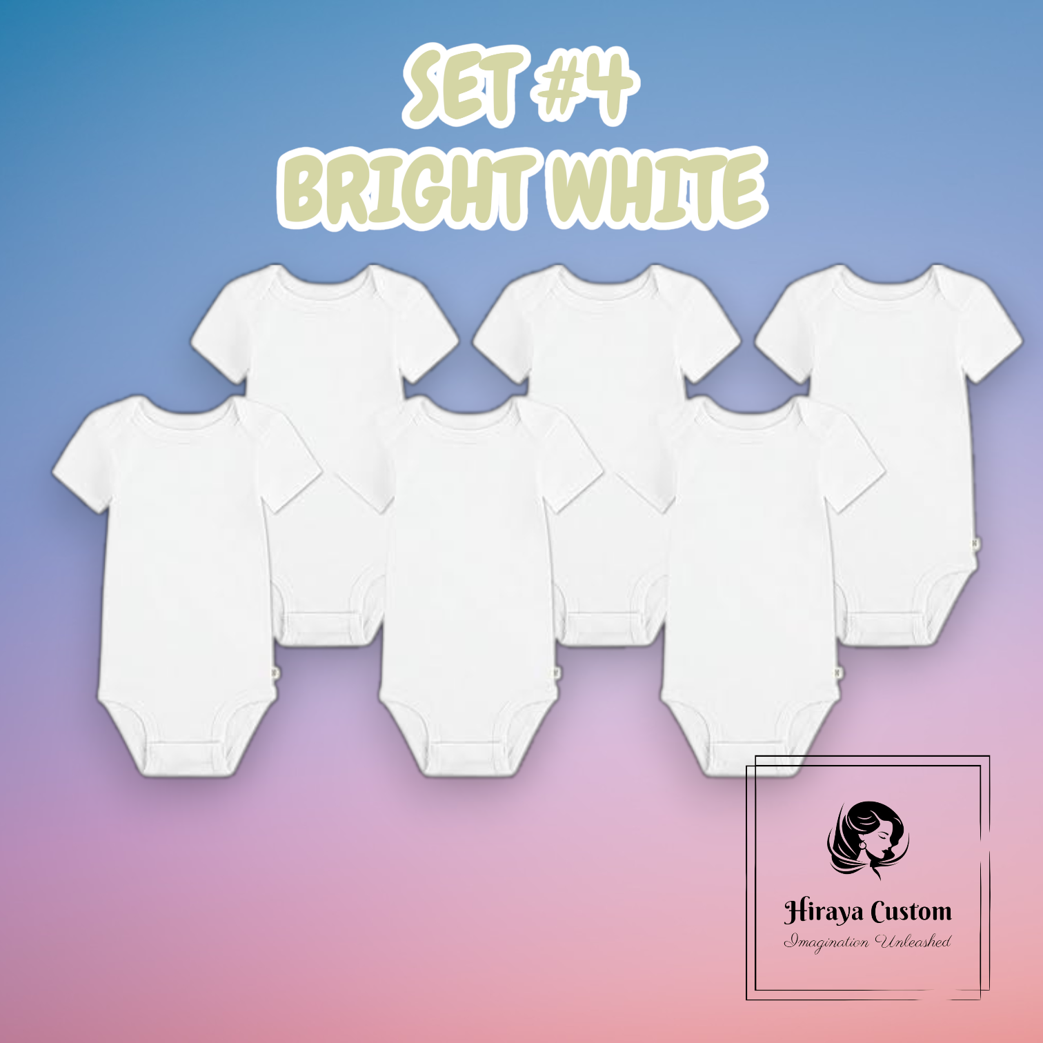 Custom Baby Clothes - Image 5