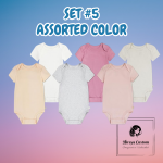 SHORT SLEEVES SET 5