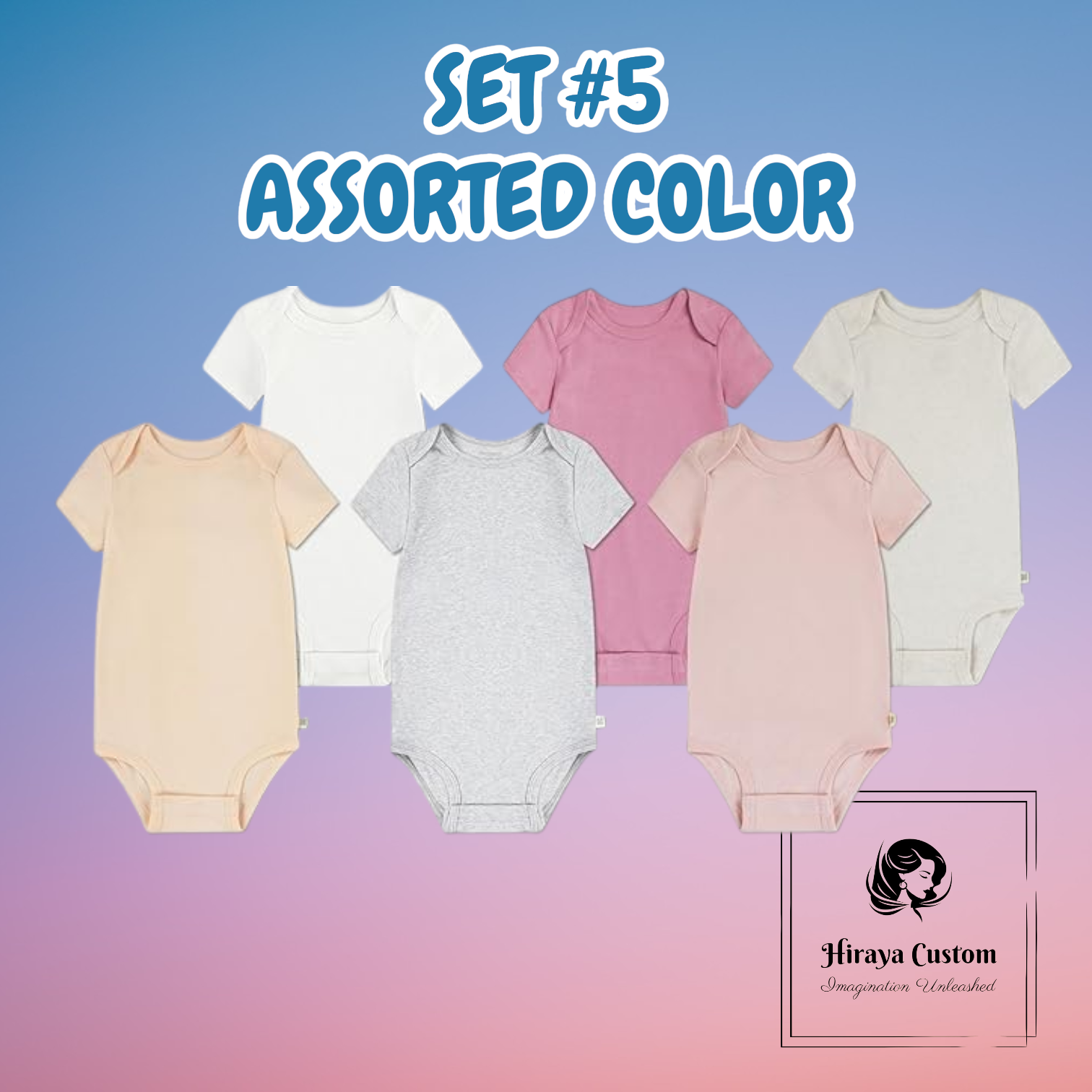 Custom Baby Clothes - Image 6