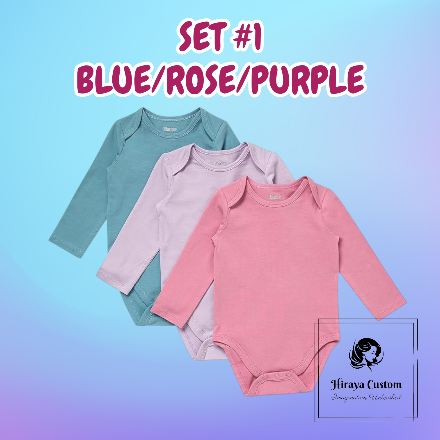 Custom Baby Clothes - Image 7