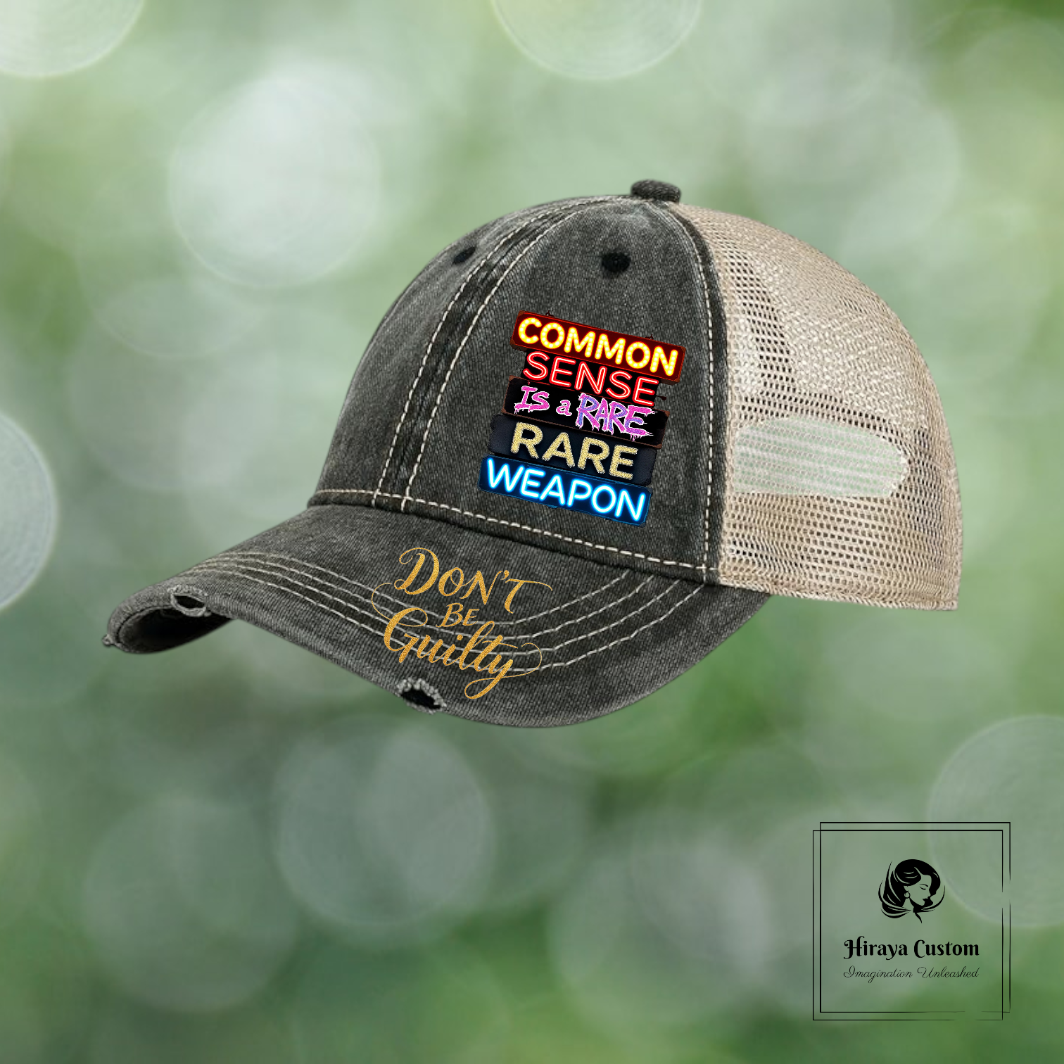 Custom Headwear - Image 4