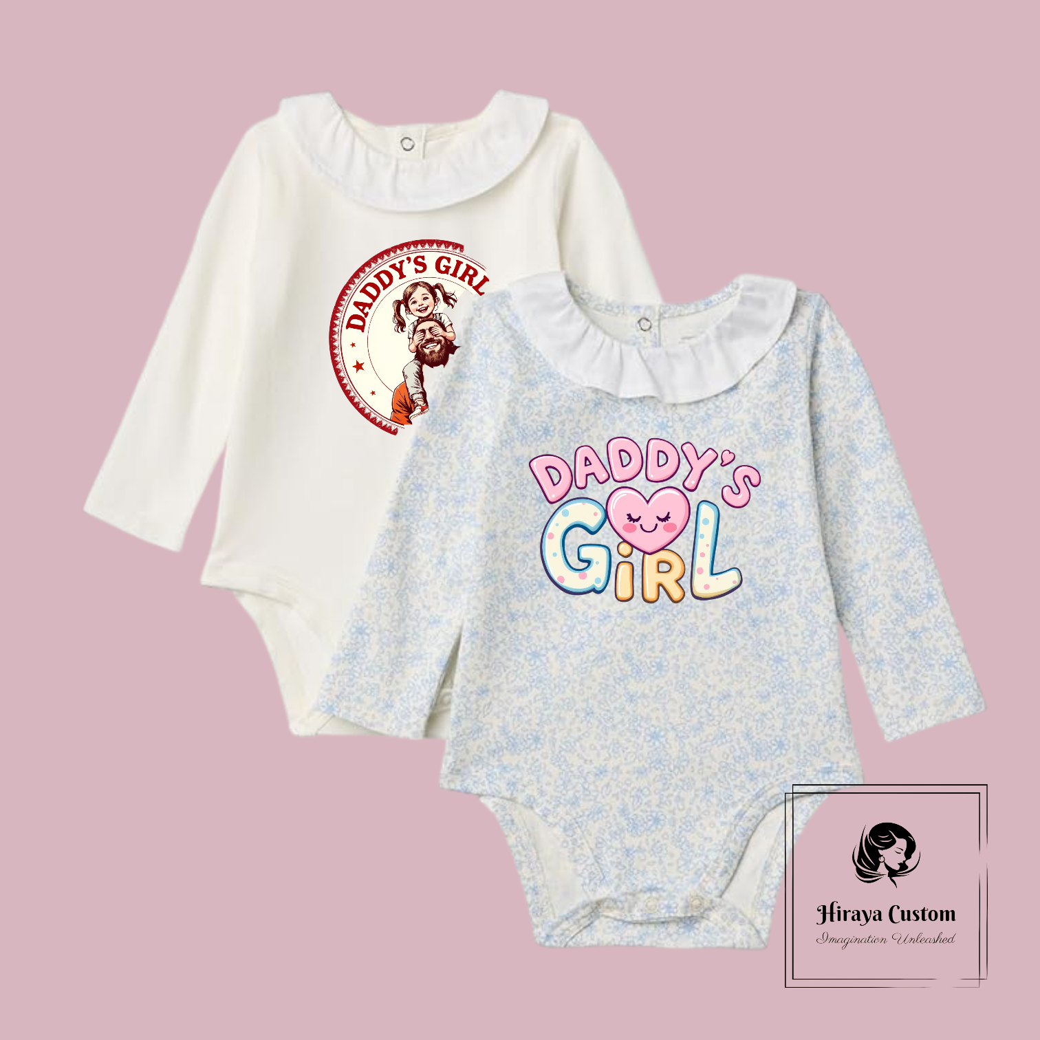 Custom Baby Clothes