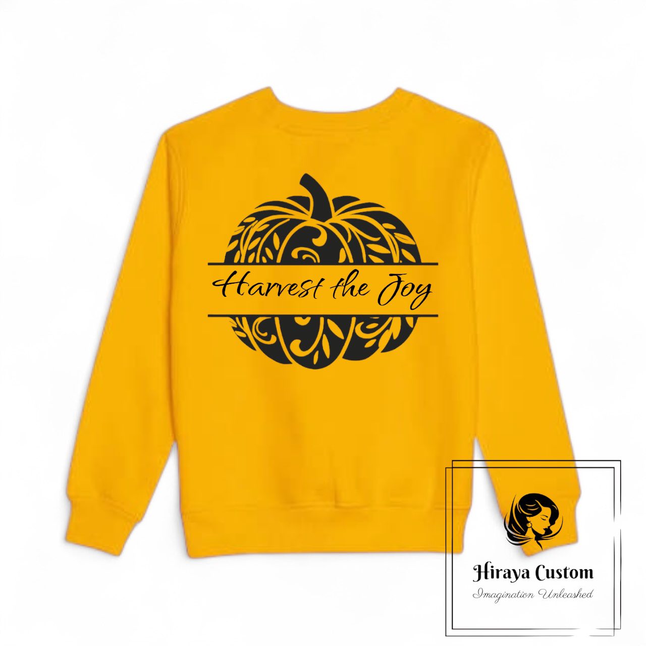 Custom Printed Sweatshirt - Image 2